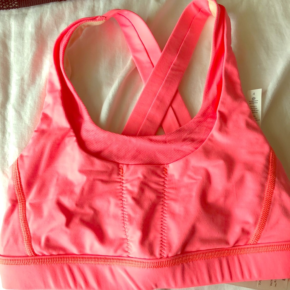 *Never Worn* lululemon Sports Bra